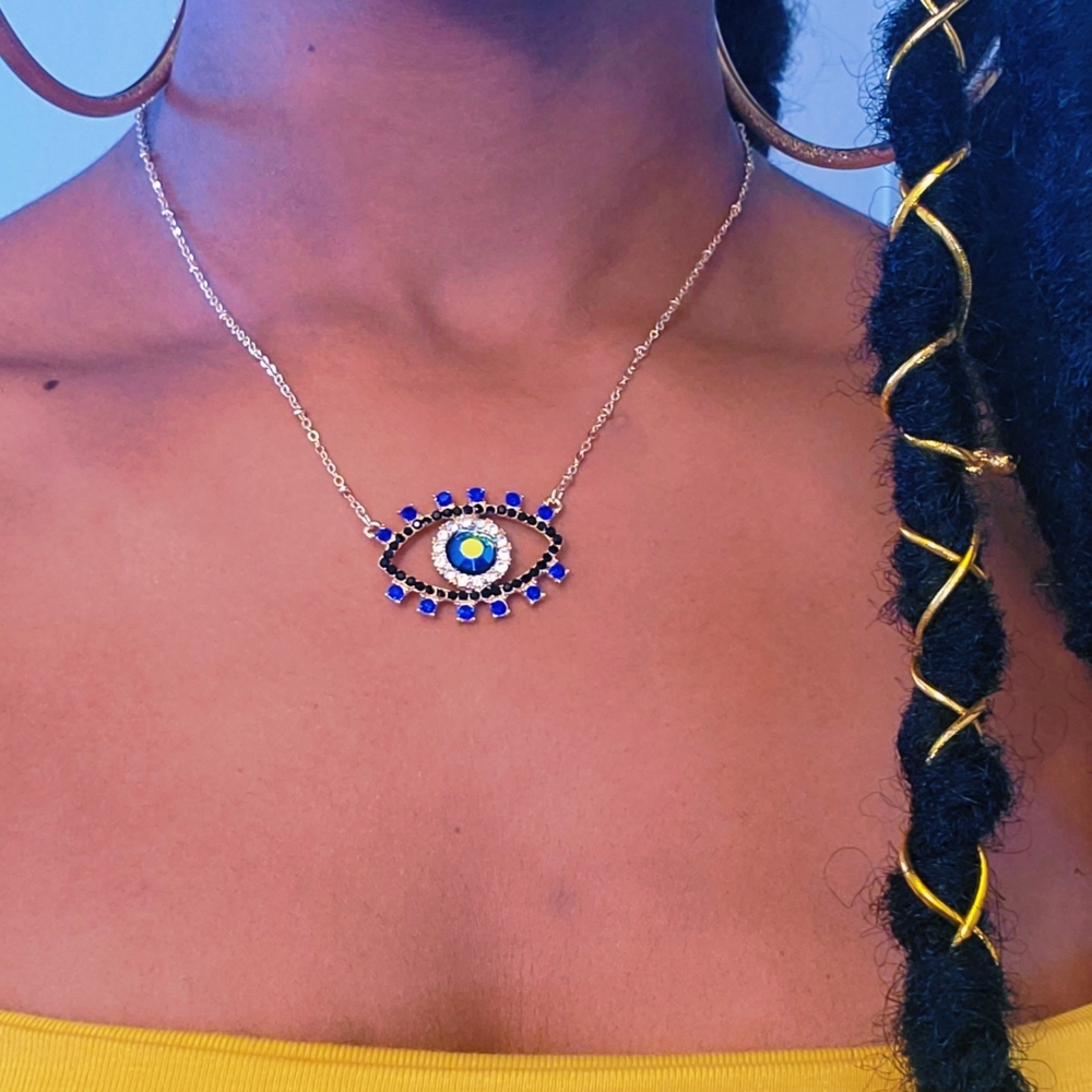 Hypnotizing Pineal Gland Necklace (3rd Eye)